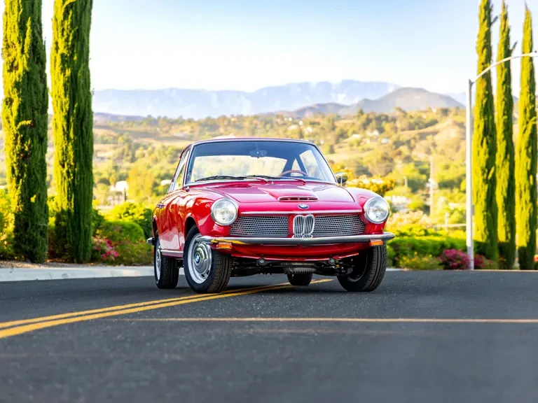 1968 BMW New Class - Image 19 of 31