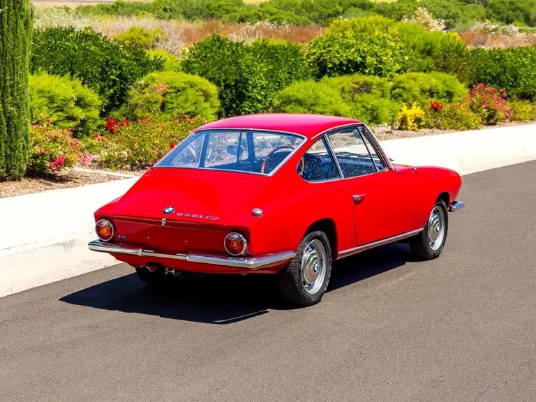 1968 BMW New Class - Image 3 of 31
