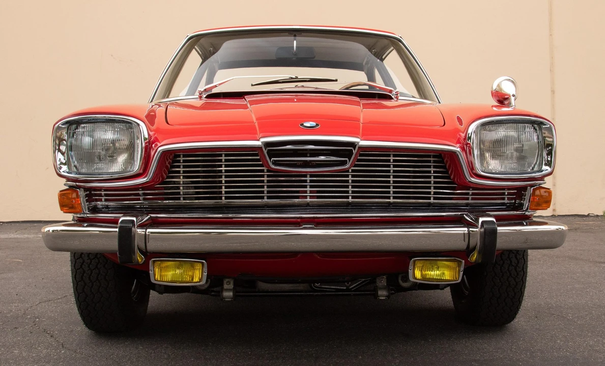 1968 BMW - Image 4 of 31