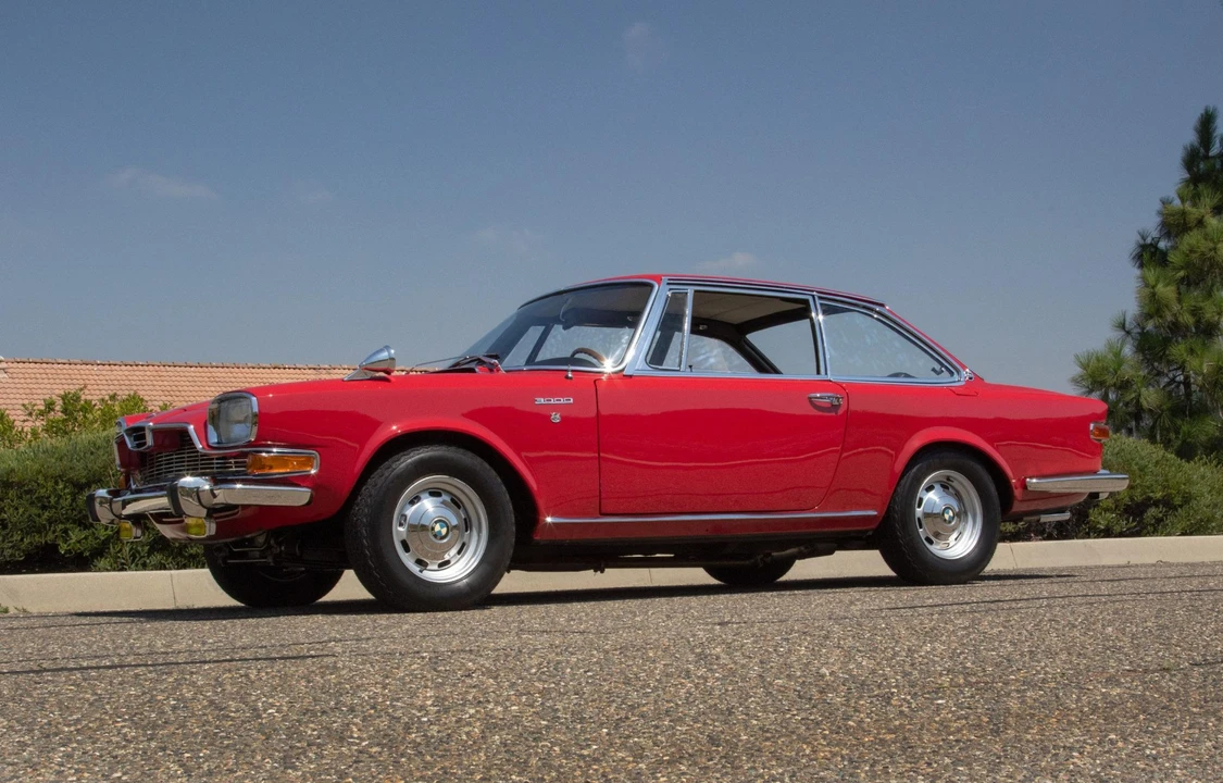 1968 BMW - Image 7 of 31