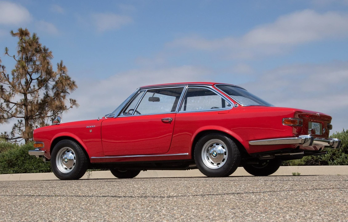 1968 BMW - Image 9 of 31