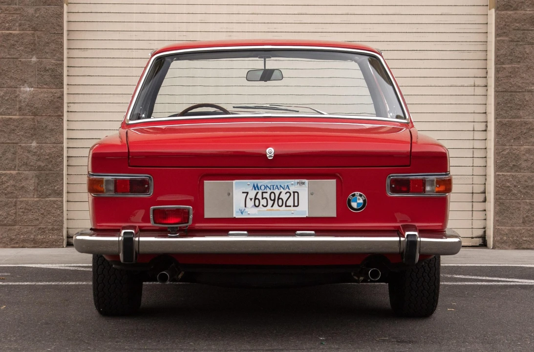 1968 BMW - Image 10 of 31