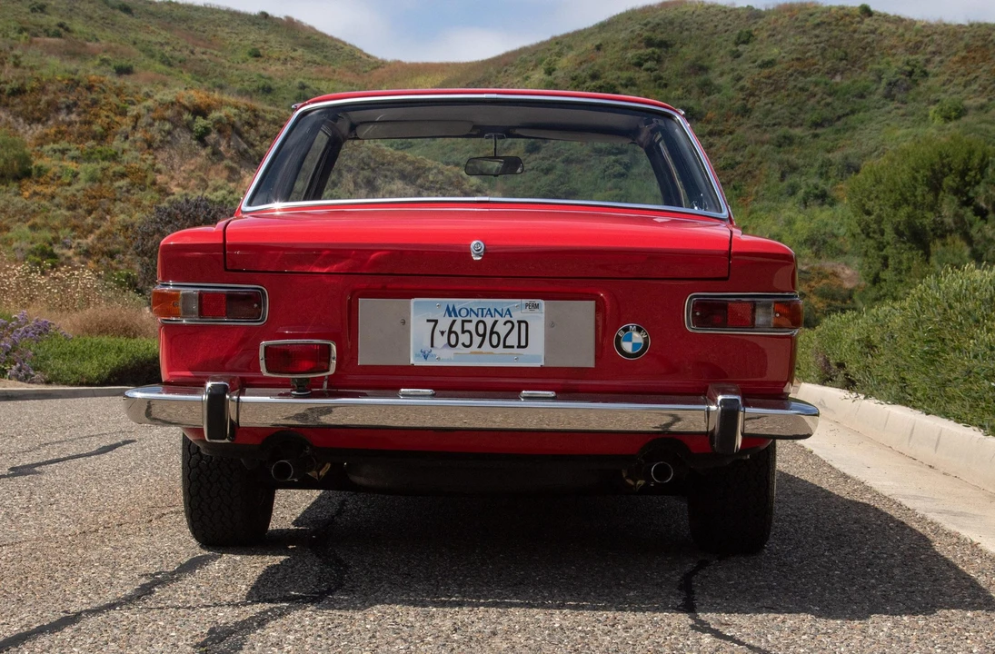 1968 BMW - Image 11 of 31