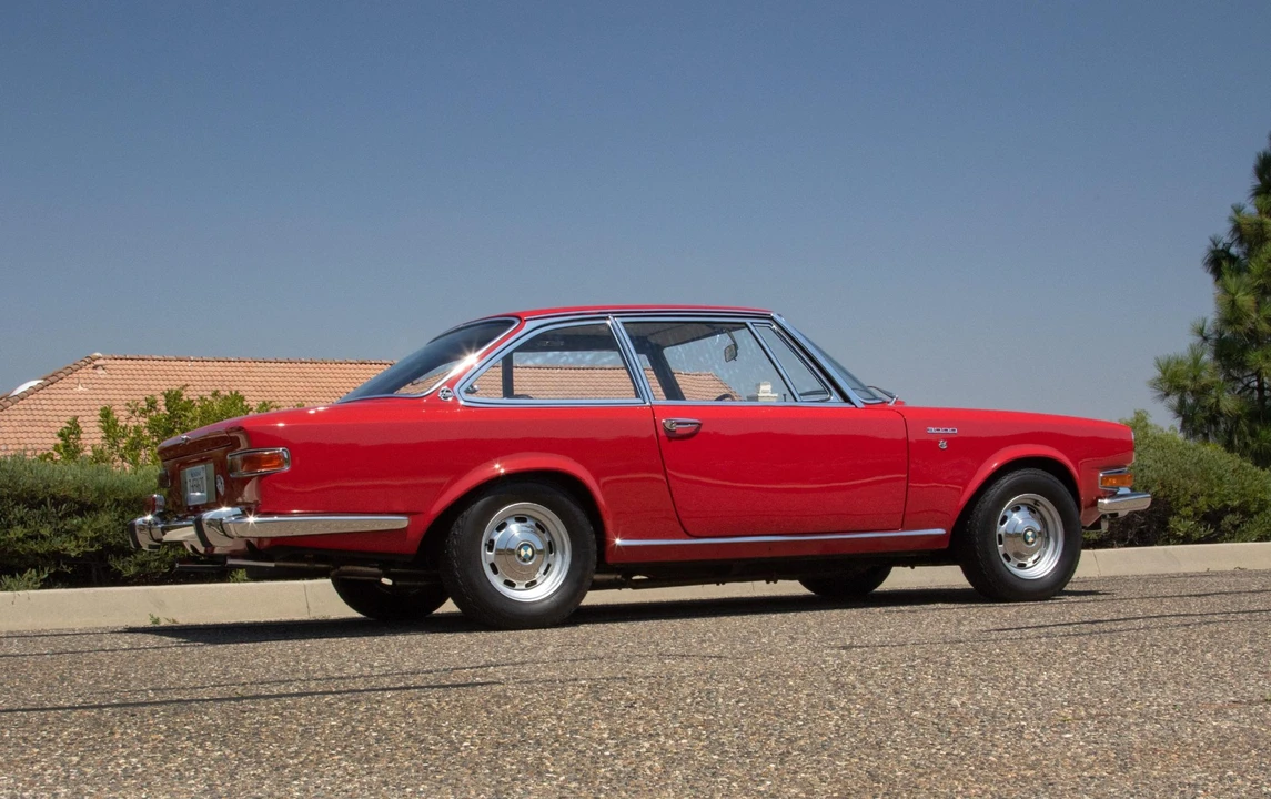 1968 BMW - Image 12 of 31