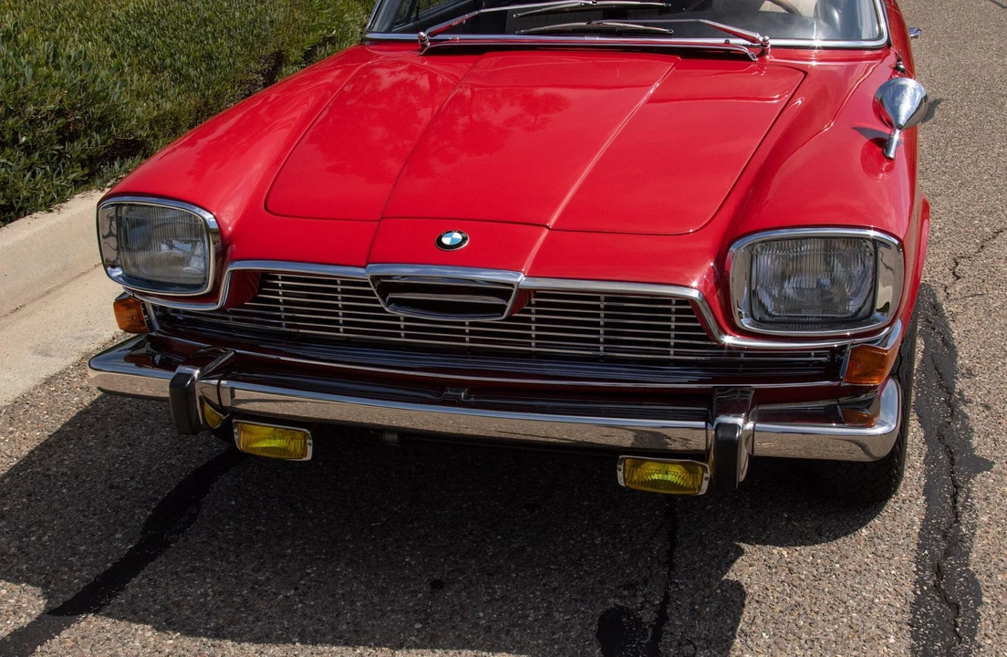 1968 BMW - Image 28 of 31