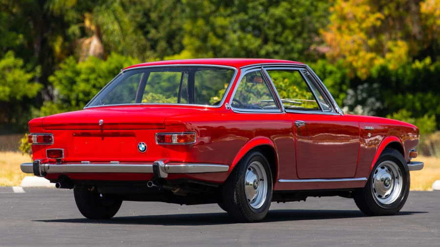 1968 BMW - Image 24 of 30