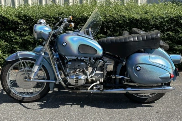 1968 BMW R50 & R50/2 & R60 & R60/2 - Image 2 of 8