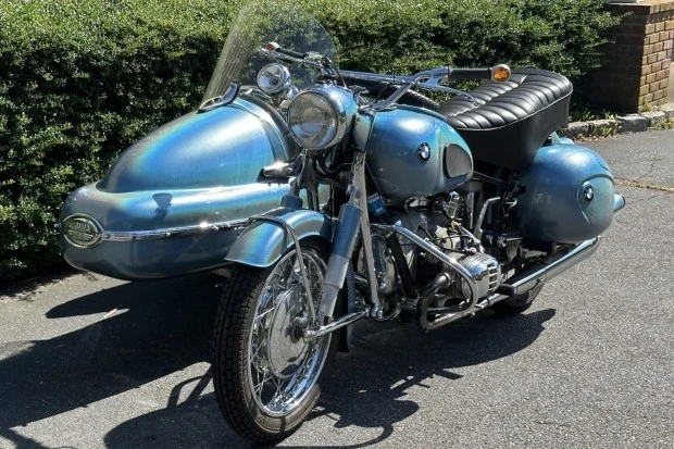 1968 BMW R50 & R50/2 & R60 & R60/2 - Image 4 of 8