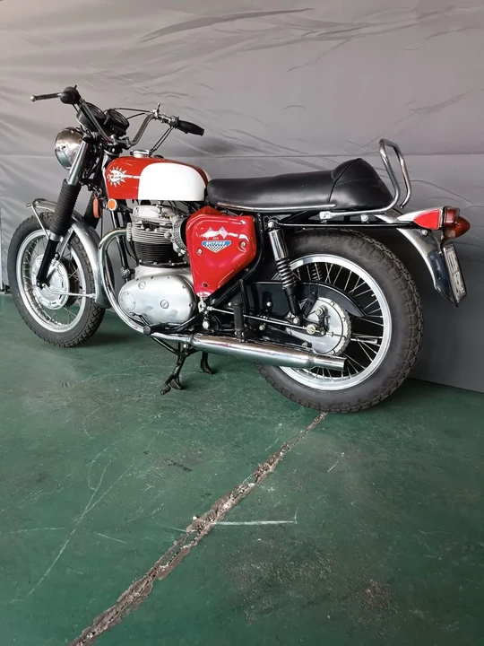 1968 BSA Lightning - Image 8 of 30