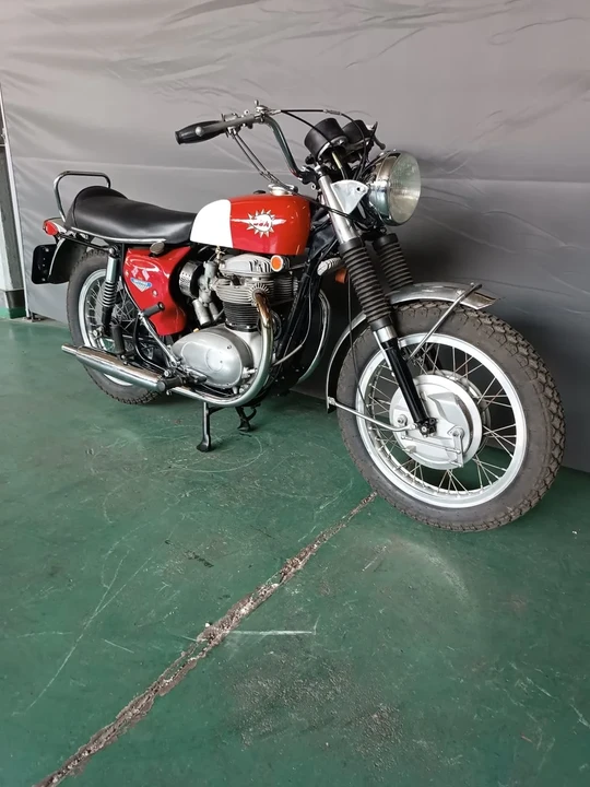 1968 BSA Lightning - Image 16 of 30