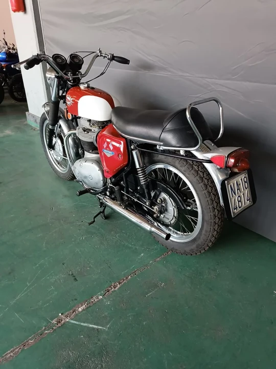 1968 BSA Lightning - Image 10 of 30