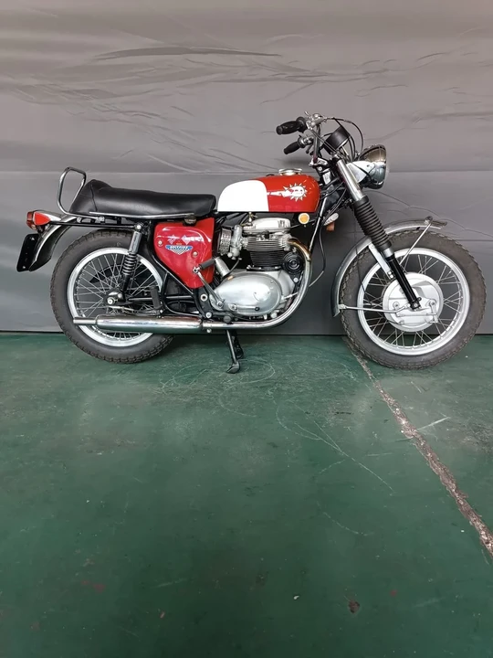 1968 BSA Lightning - Image 9 of 30