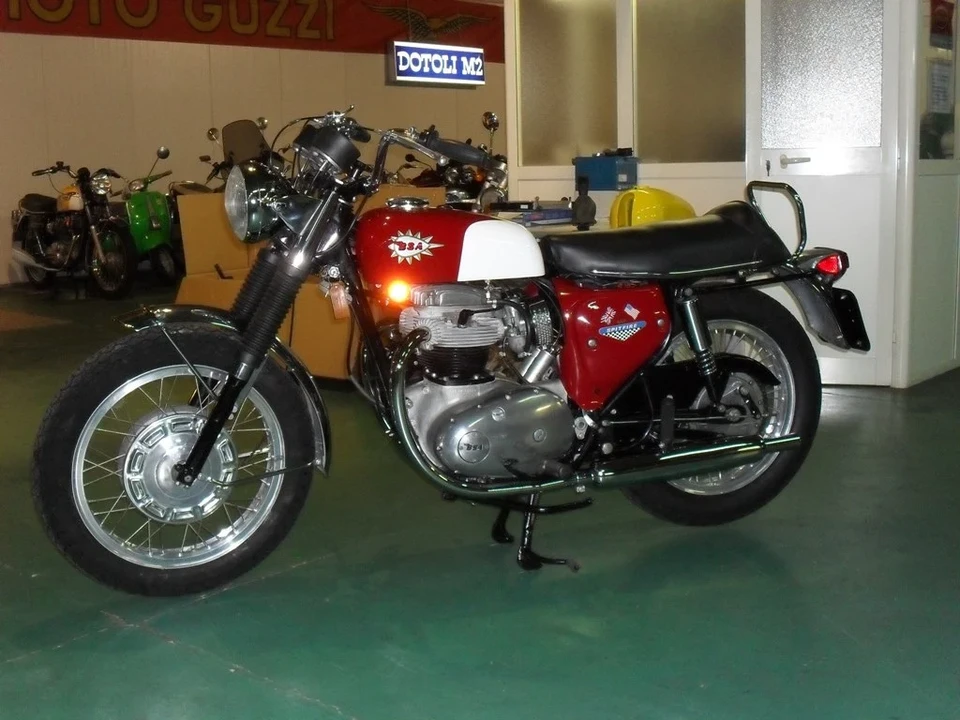 1968 BSA Lightning - Image 6 of 30