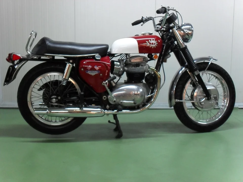 1968 BSA Lightning - Image 7 of 30