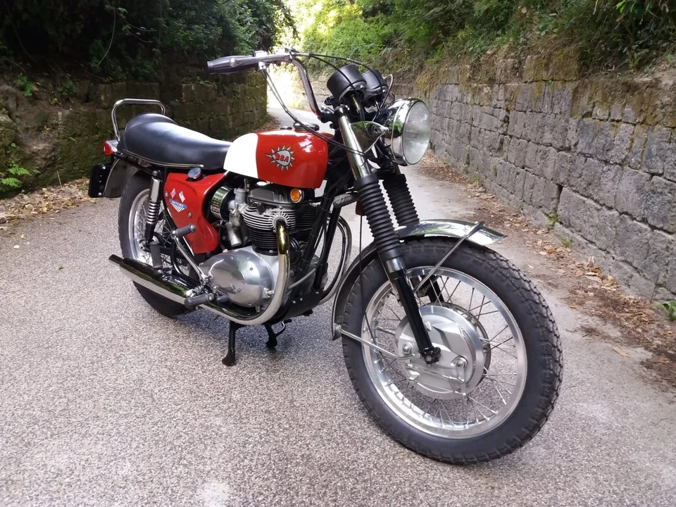 1968 BSA Lightning - Image 13 of 30