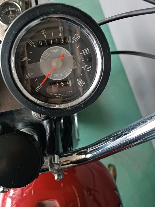 1968 BSA Lightning - Image 24 of 30
