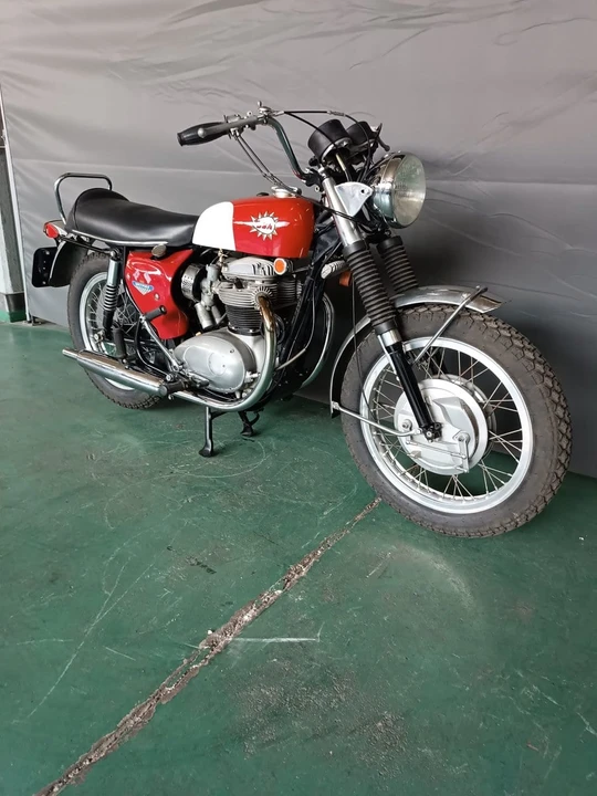 1968 BSA - Image 16 of 31