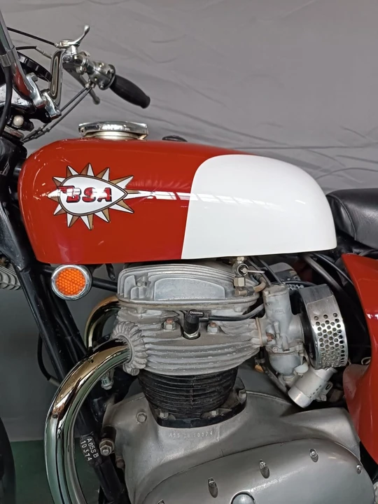 1968 BSA - Image 22 of 31