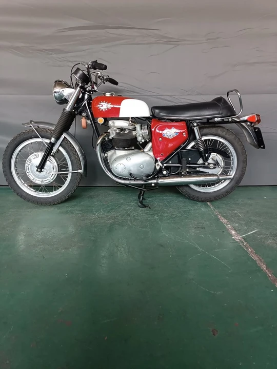 1968 BSA - Image 17 of 31