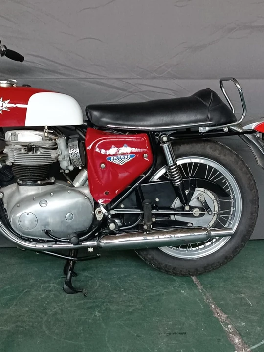 1968 BSA - Image 30 of 31