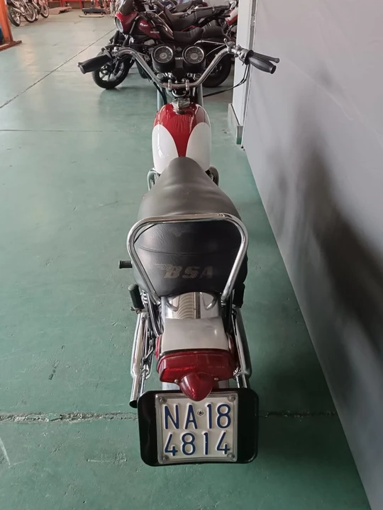 1968 BSA - Image 27 of 31