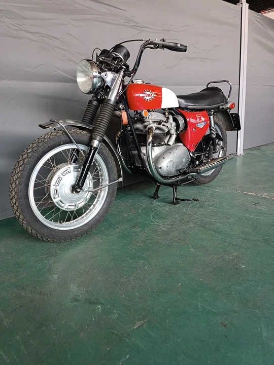 1968 BSA - Image 11 of 31