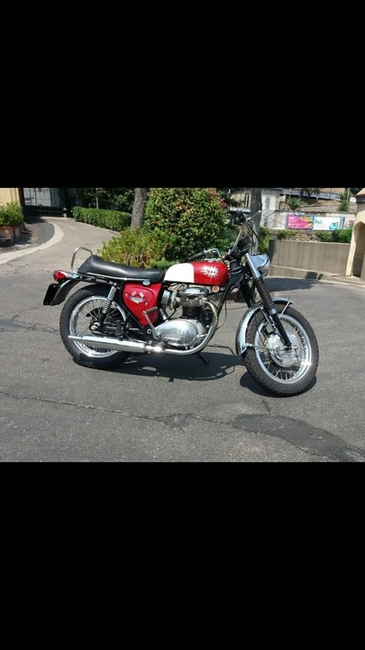 1968 BSA - Image 2 of 31