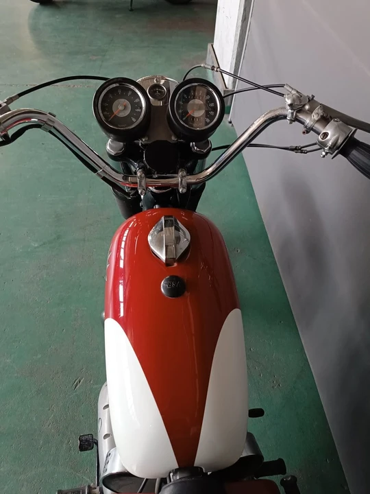 1968 BSA - Image 19 of 31