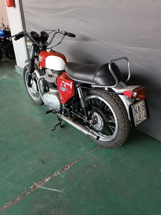 1968 BSA - Image 10 of 31