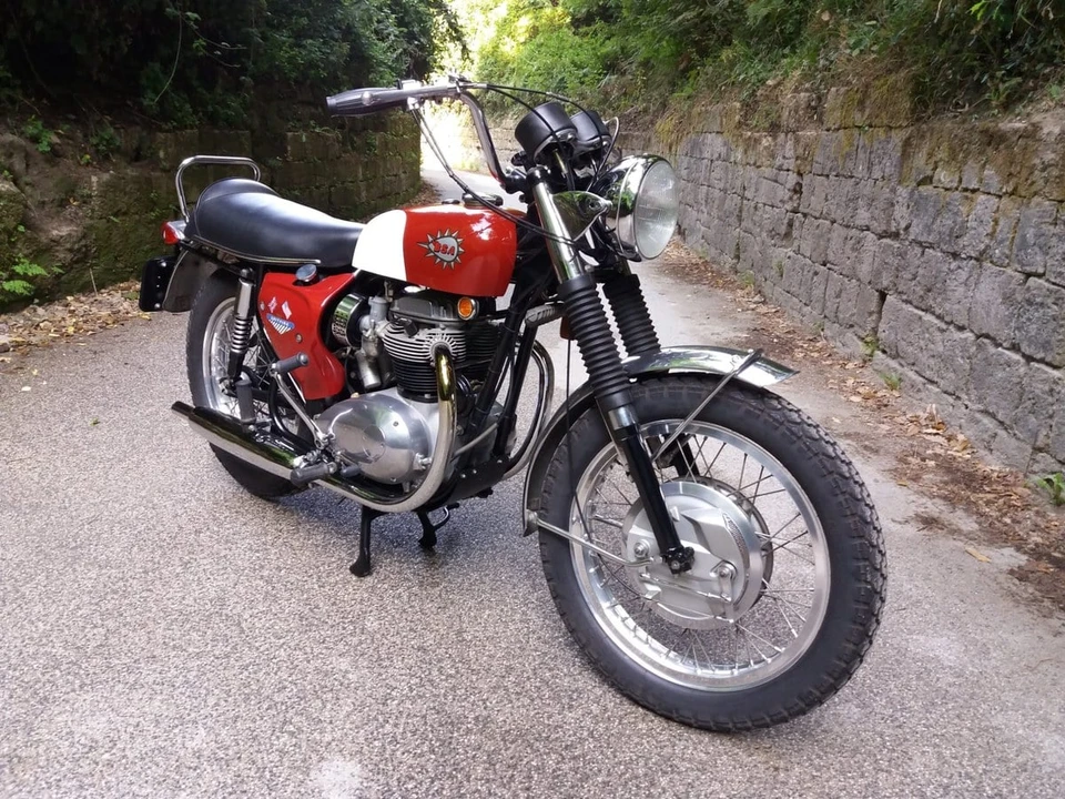 1968 BSA - Image 13 of 31