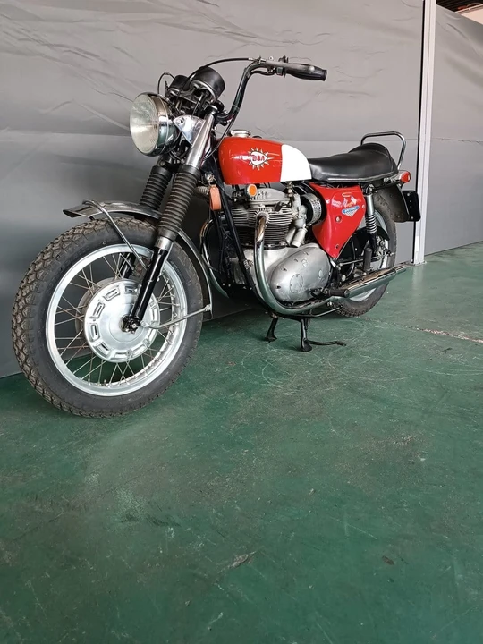 1968 BSA - Image 12 of 31