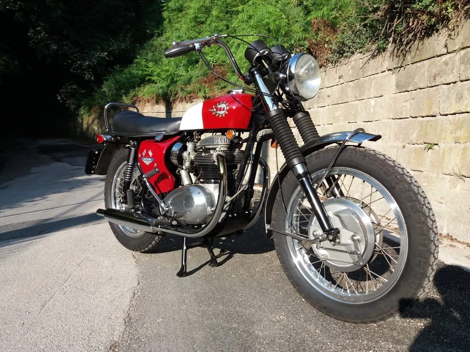 1968 BSA - Image 15 of 31