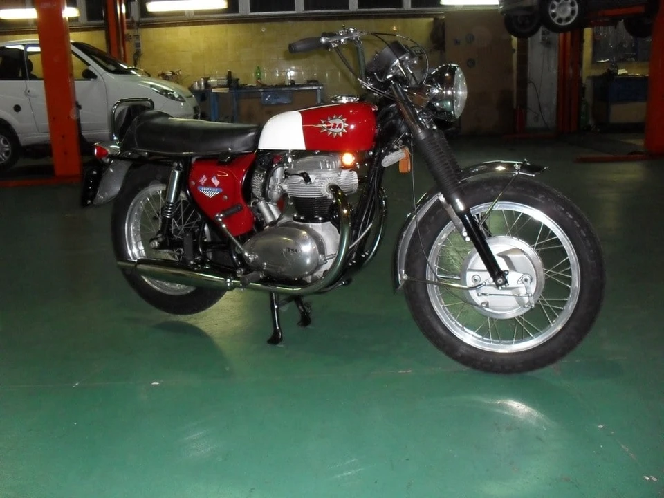 1968 BSA - Image 4 of 31