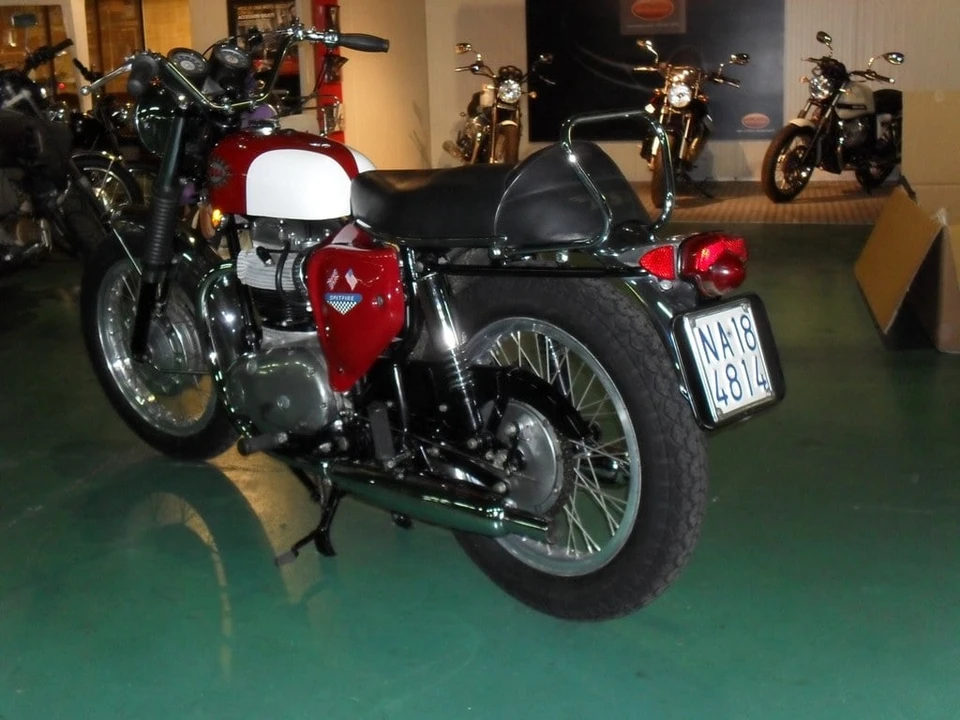 1968 BSA - Image 5 of 31