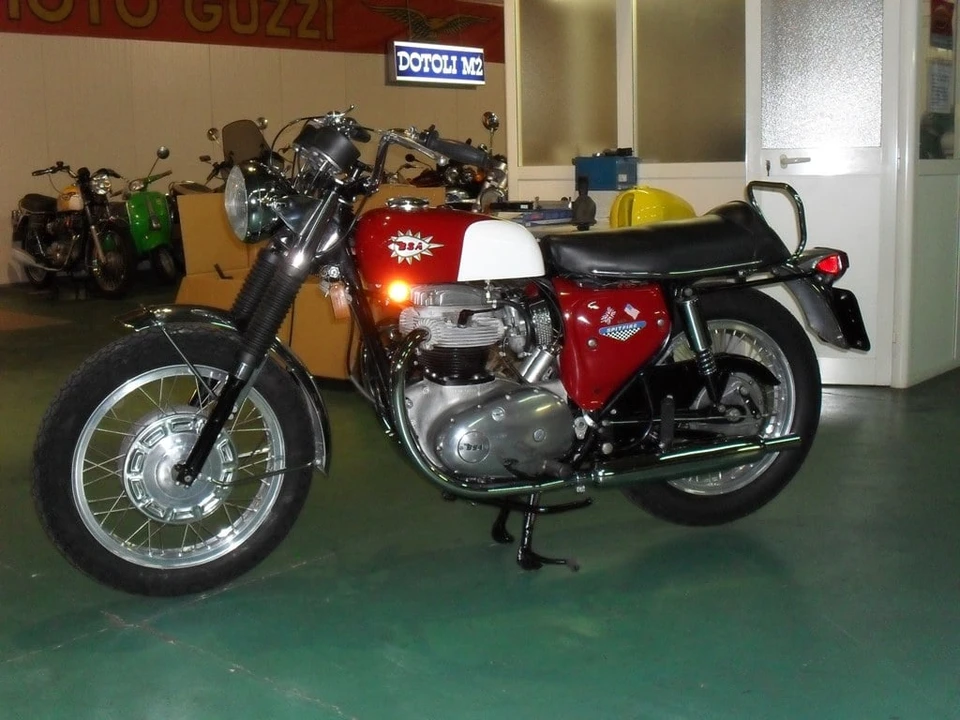 1968 BSA - Image 6 of 31