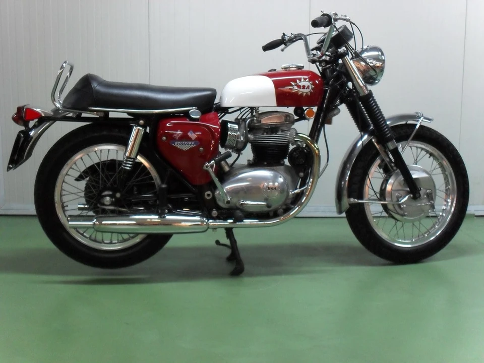 1968 BSA - Image 7 of 31