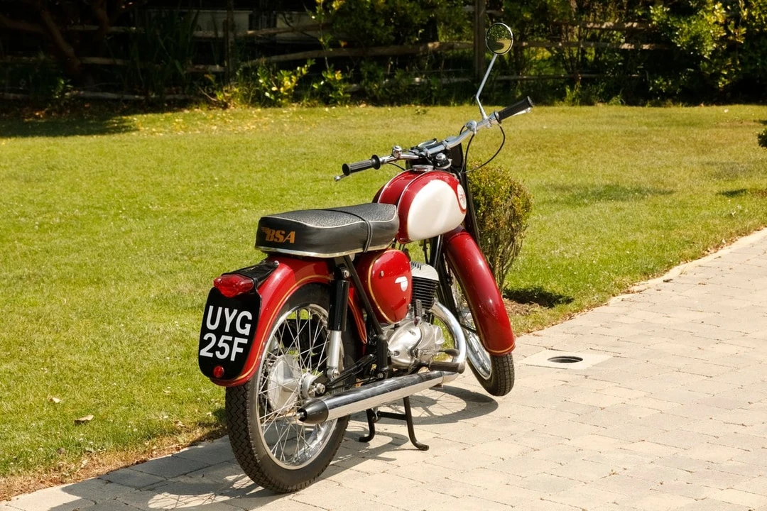 1967 BSA - Image 15 of 30
