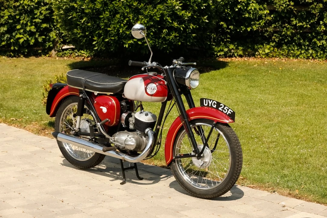 1967 BSA - Image 6 of 30