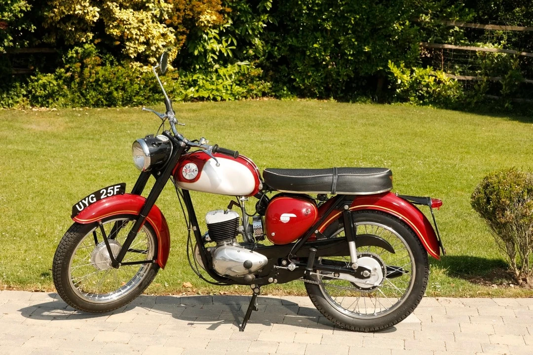 1967 BSA - Image 19 of 30