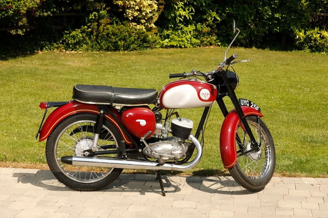 1967 BSA - Image 11 of 30