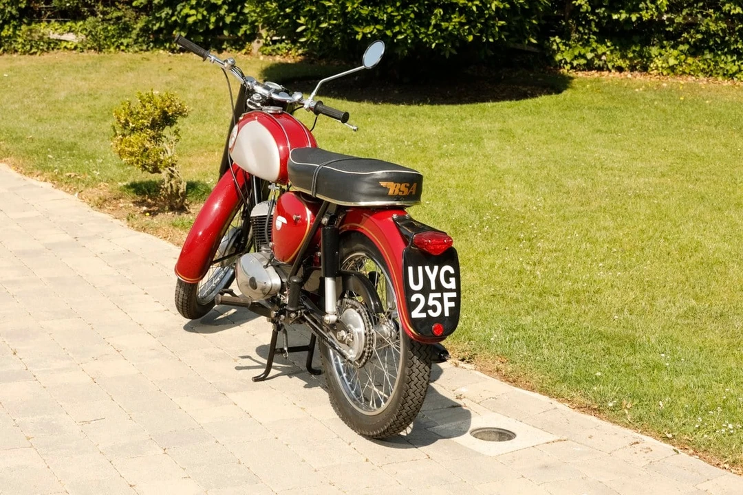 1967 BSA - Image 18 of 30