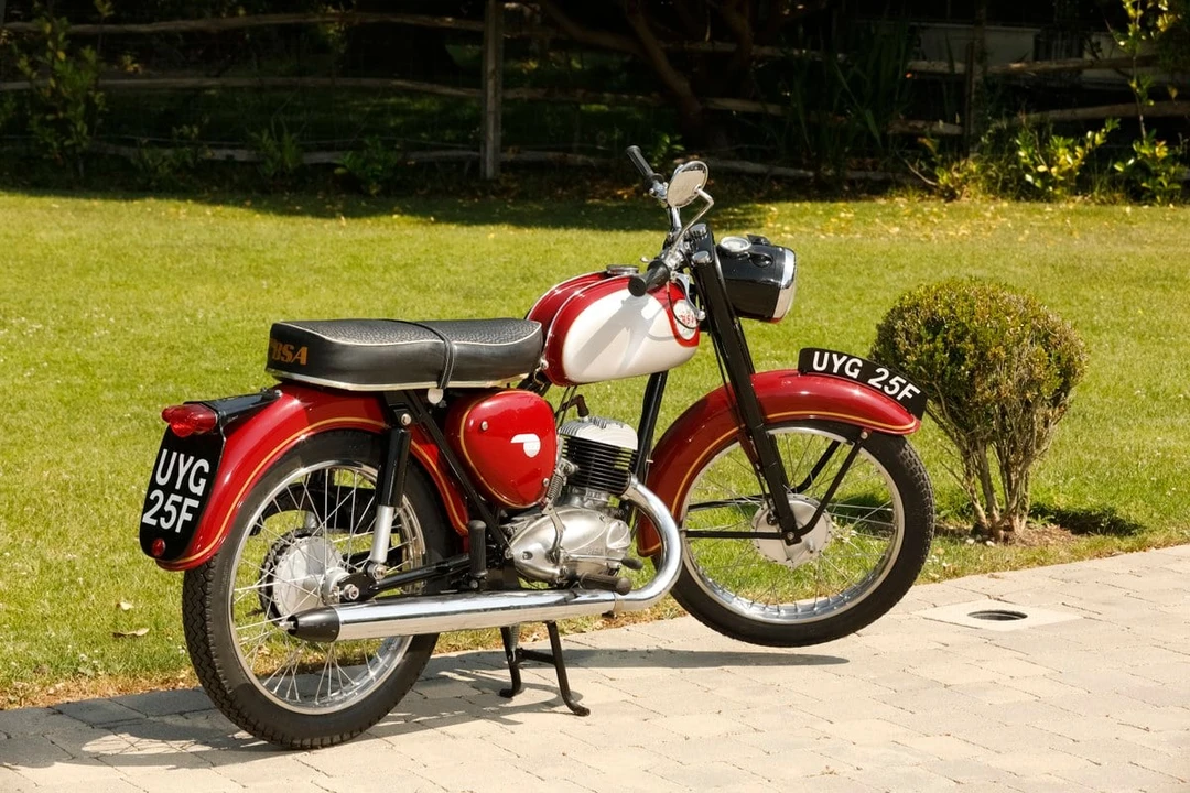 1967 BSA - Image 16 of 30