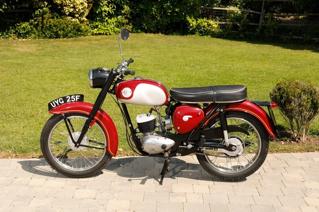 1967 BSA - Image 23 of 30
