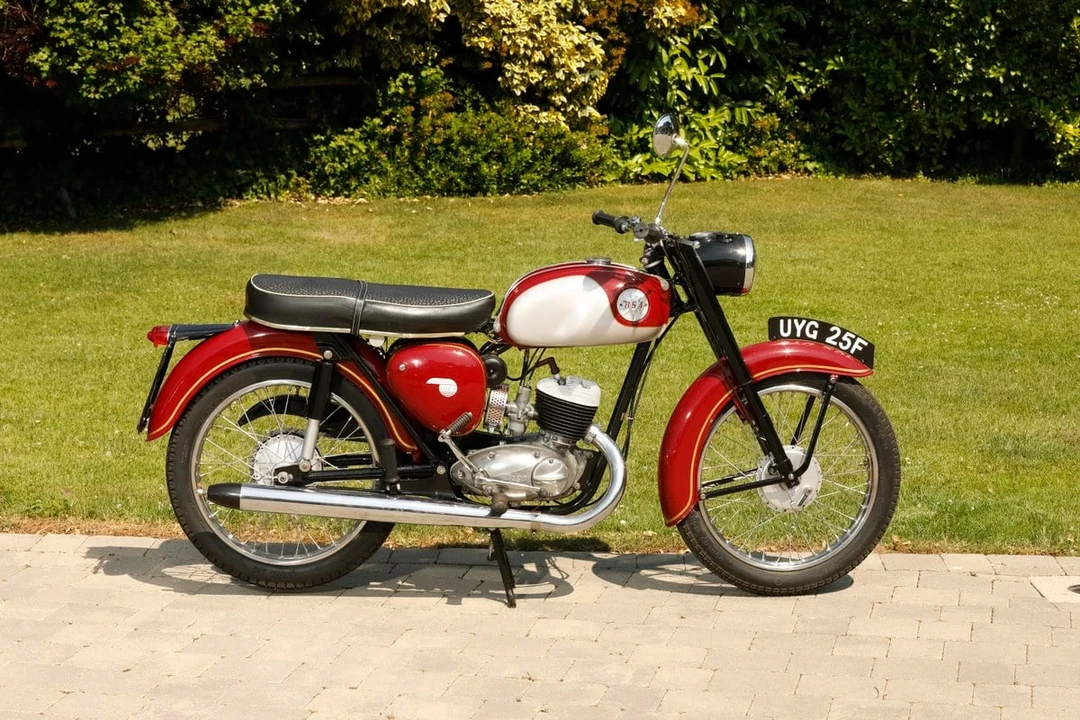 1967 BSA - Image 2 of 30