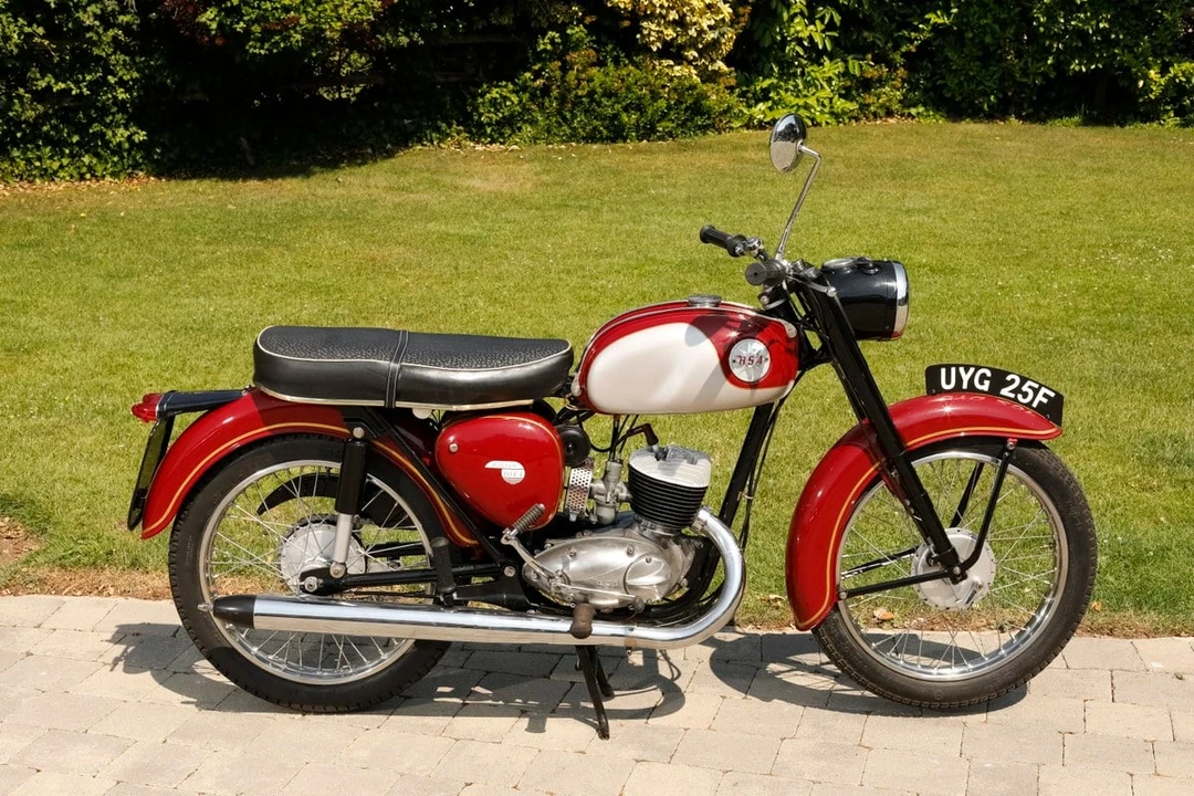 1967 BSA - Image 3 of 30