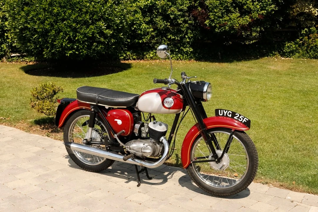 1967 BSA - Image 9 of 30
