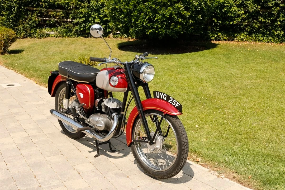 1967 BSA - Image 7 of 30