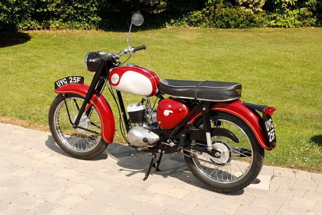 1967 BSA - Image 24 of 30