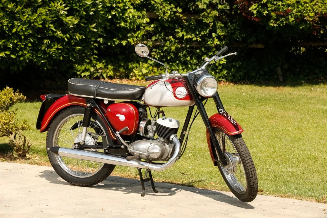 1967 BSA - Image 4 of 30