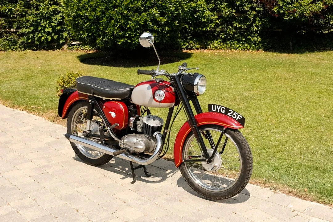 1967 BSA - Image 8 of 30